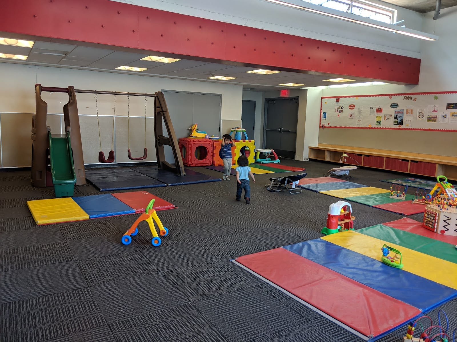 Eureka Valley Recreation Center, photo 3
