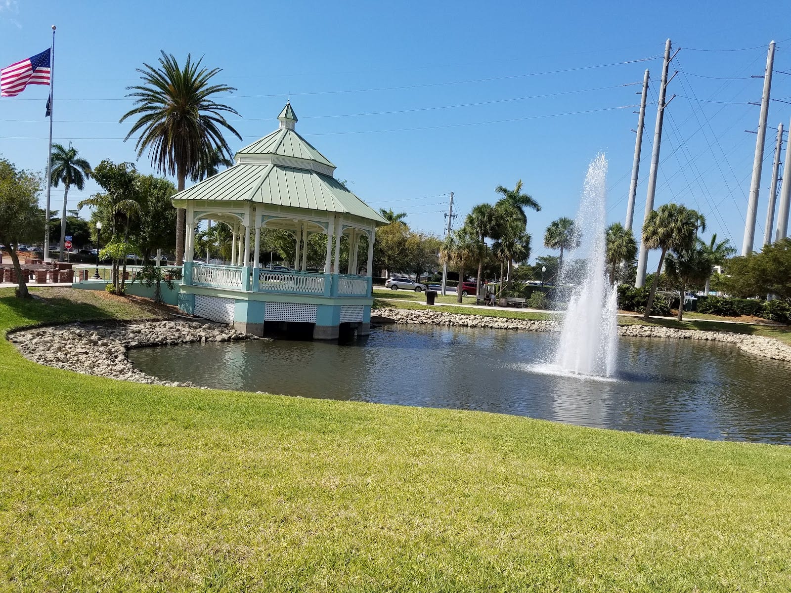 Laishley Park