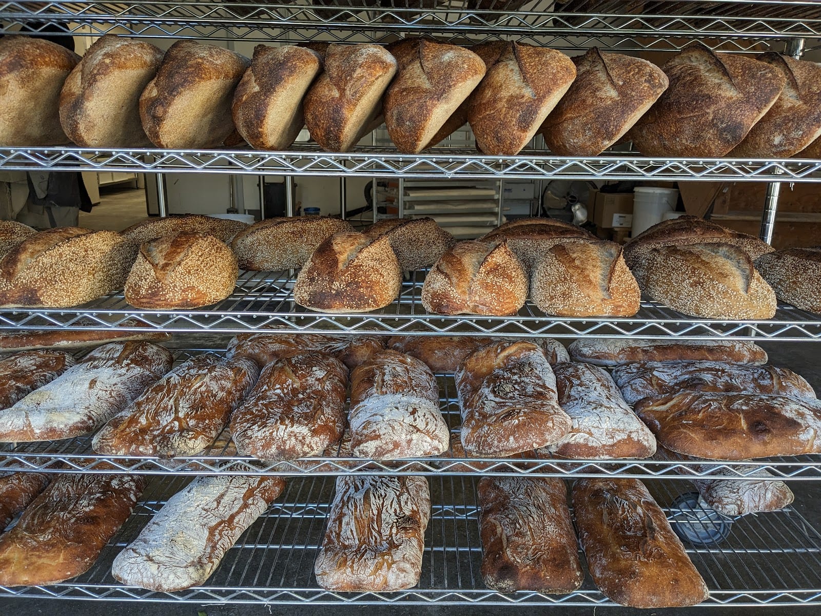 Leavity Bread & Coffee