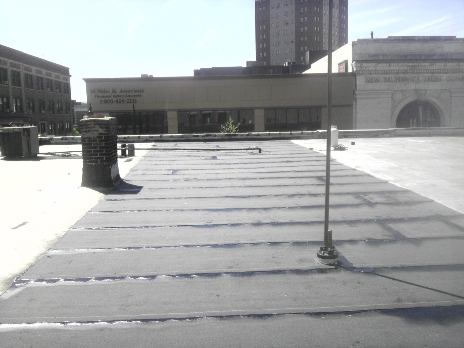 NJ Commercial and Industrial Roofing Paramus, photo 4