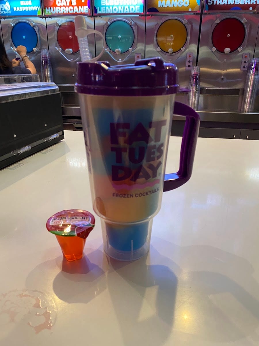 Fat Tuesday at Neonopolis, photo 4