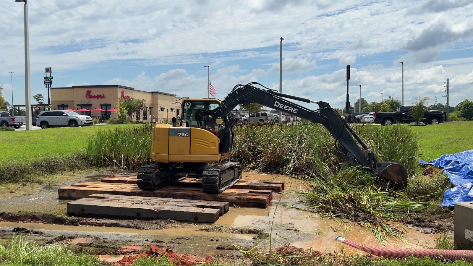 Panhandle Pond and Lake Services, photo 3