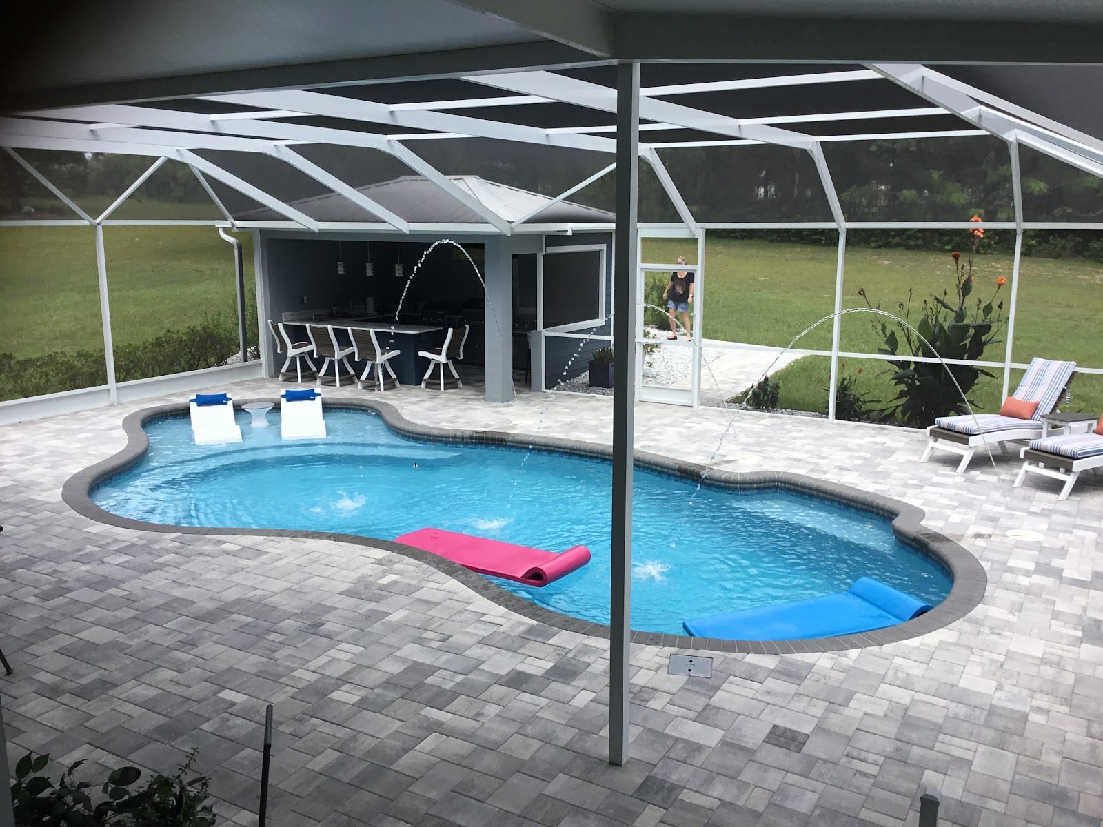 A Seamco Pools of Tampa Bay