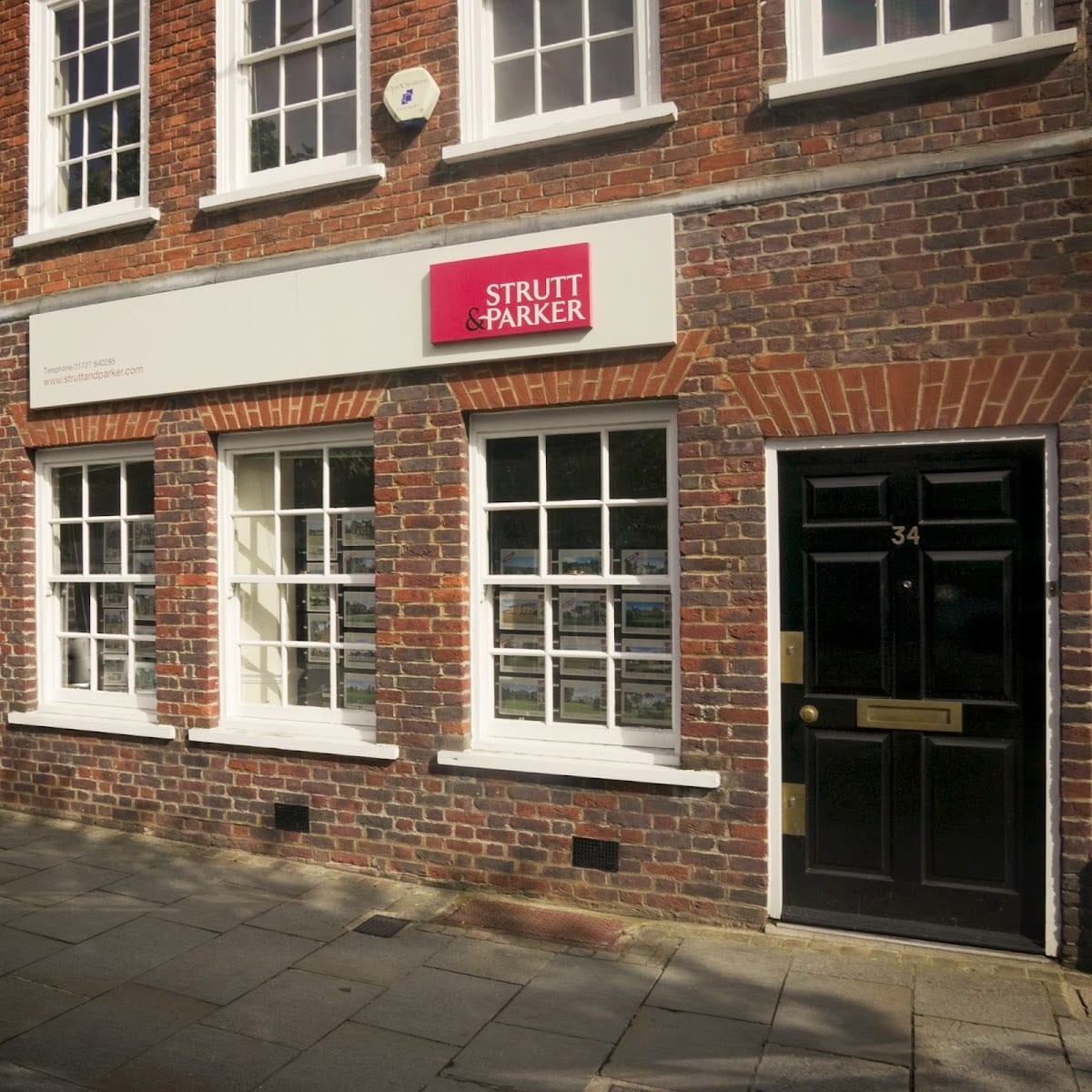 Strutt & Parker St Albans Estate Agents
