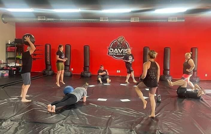 Davis Martial Arts & Fitness, photo 3
