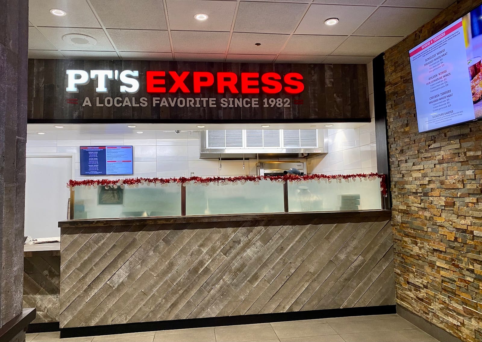 PT's Express