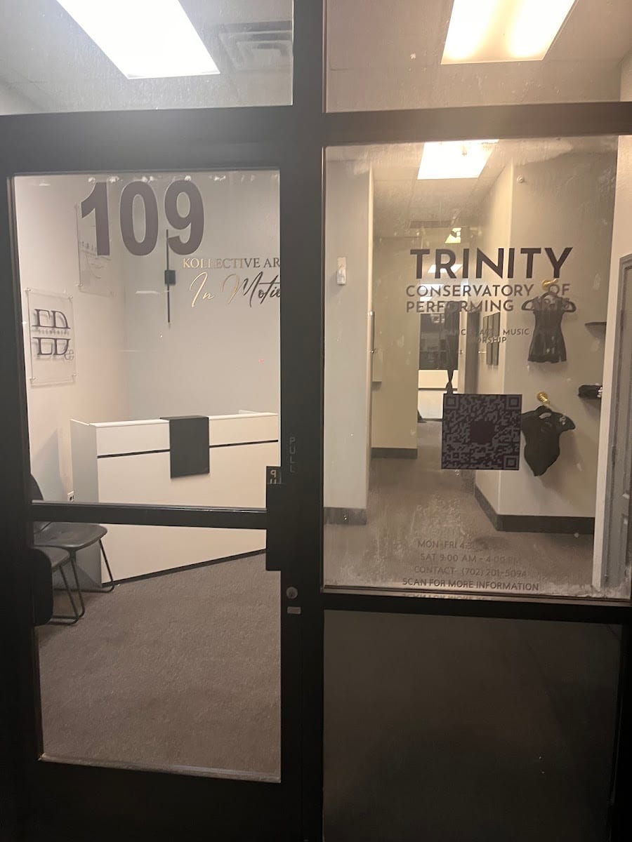 Trinity Conservatory of Performing Arts