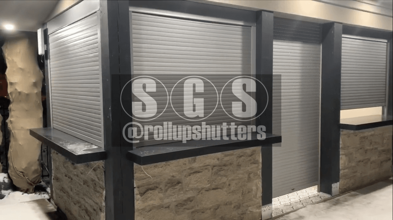 Simple GTA Shutters Fire Shutters, photo 2