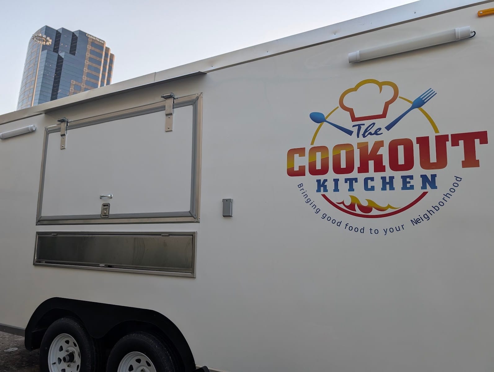 The Cookout Kitchen