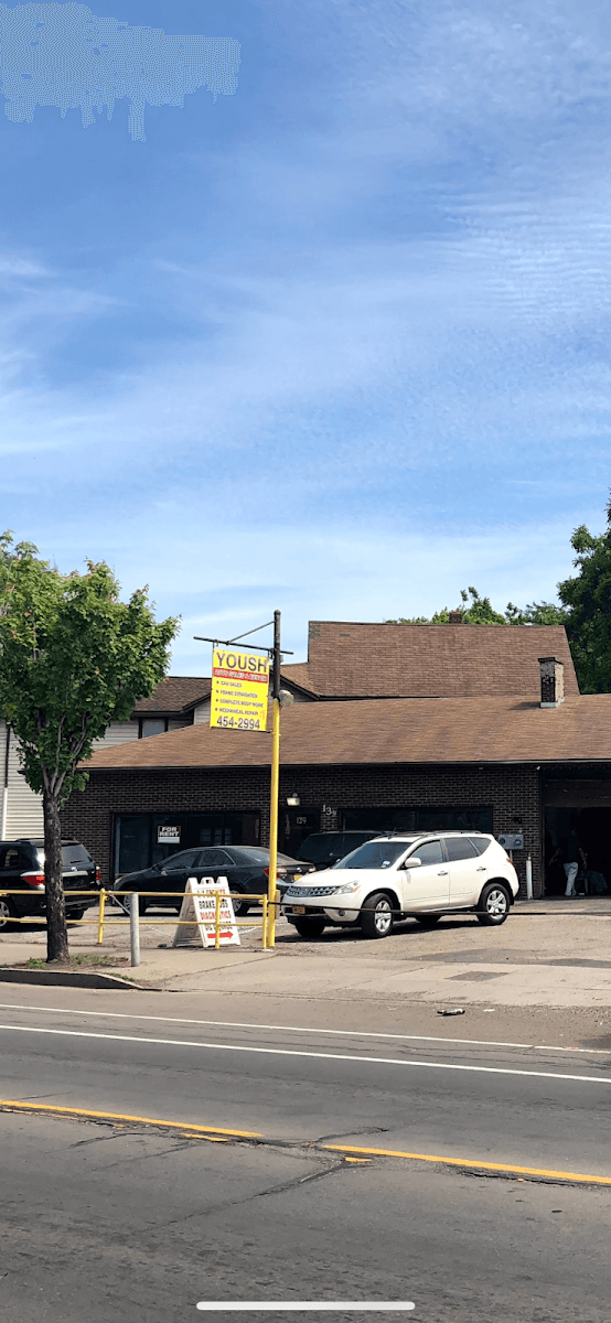 Yoush Auto Parts and Repair
