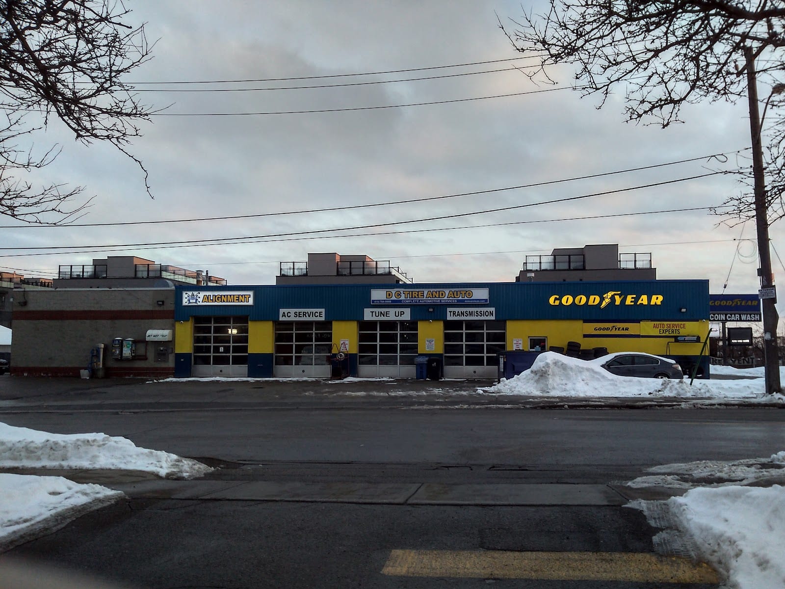 Jet Hot Coin Car Wash