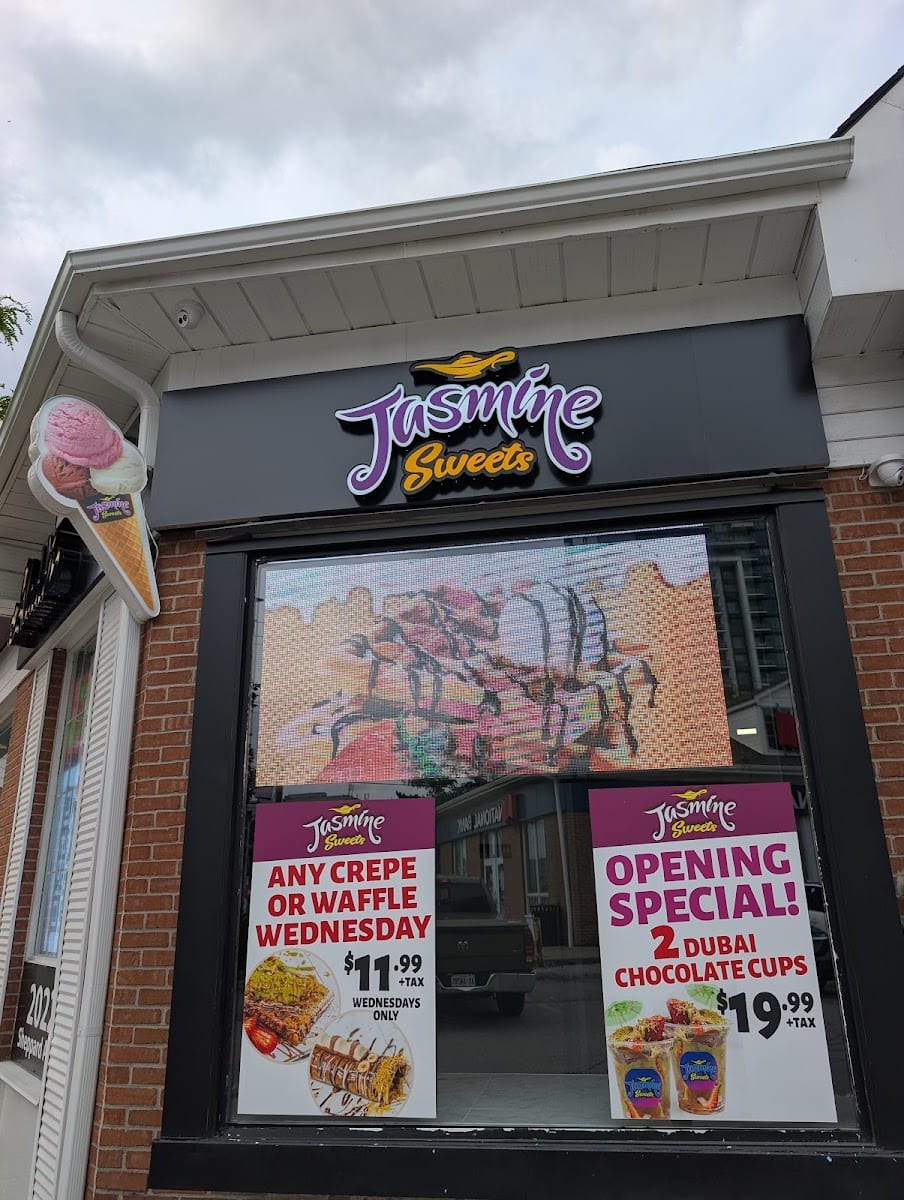 Jasmine Sweets, photo 2