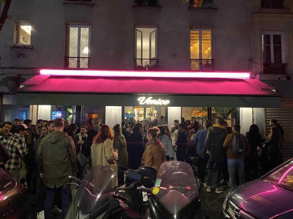 Venice Cocktail Bar, photo 4