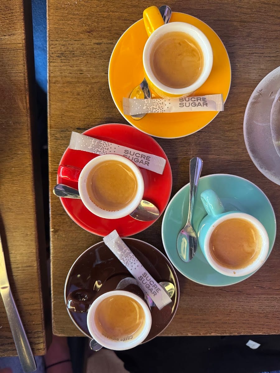 Café des Arts