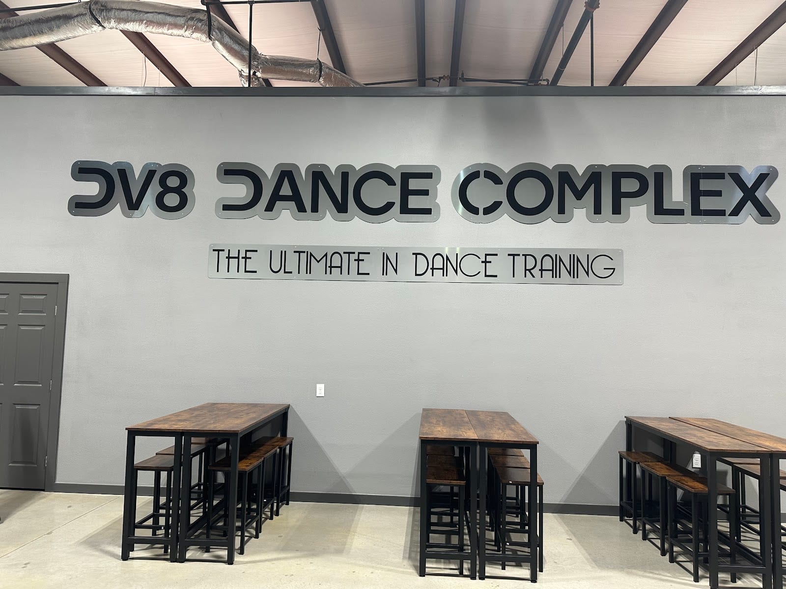 Dv8 Dance Complex