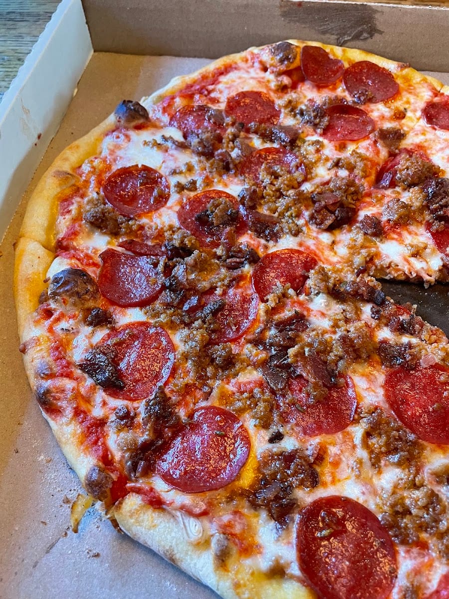 Sugar House Pizza