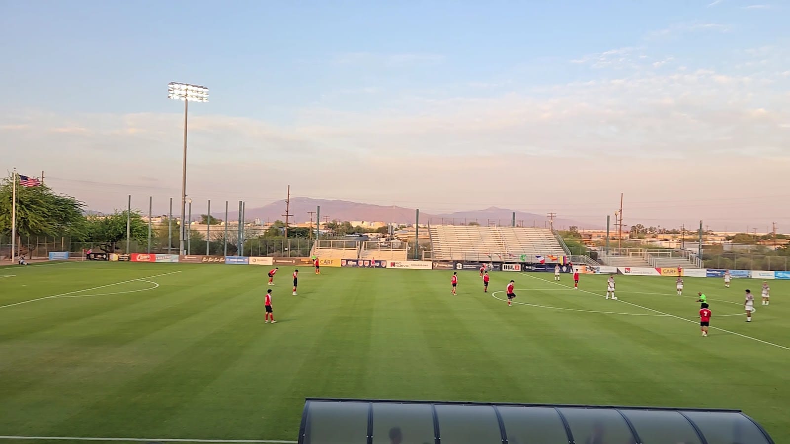 Kino North Stadium, photo 2