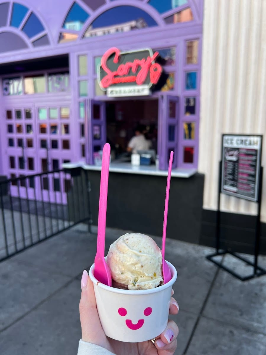 Sorry Not Sorry Creamery - DTLV Fremont
