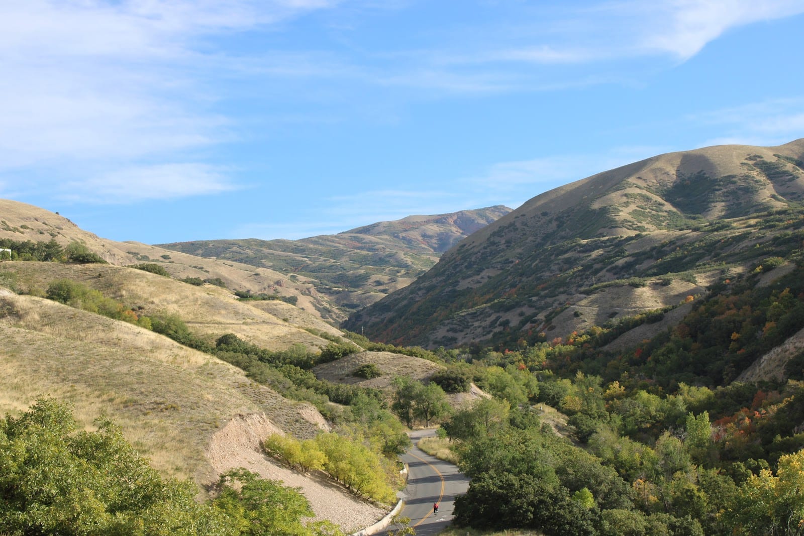 Lower City Creek Loop Trailhead, photo 2