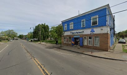 Buy & Fly Deli