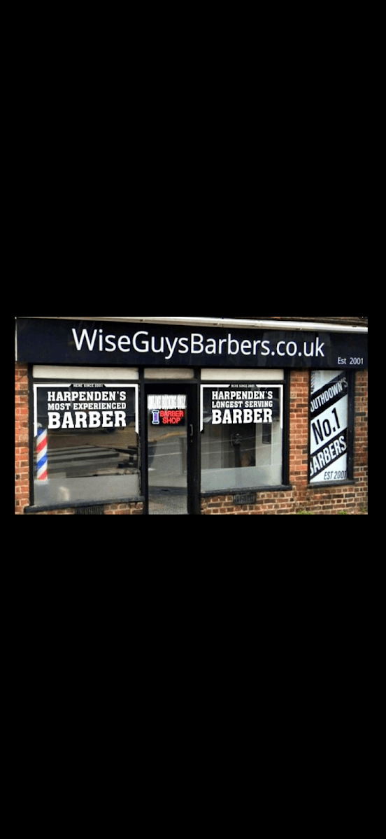 Wiseguys Barbers, photo 2