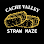 Cache Valley Straw Maze
