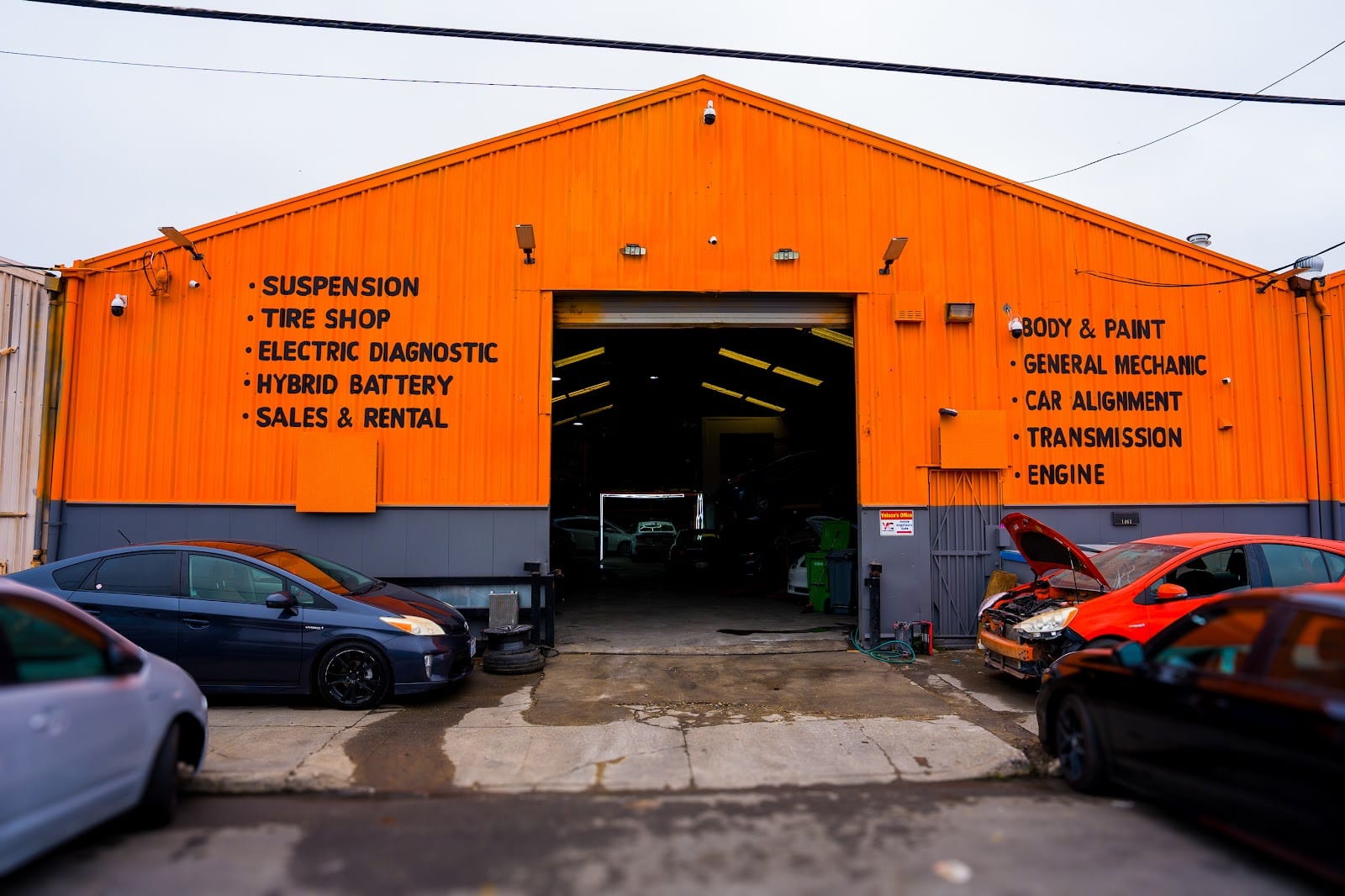 Veloce Collision - Body shop - Auto Repair - PPG Certified Paint, photo 2