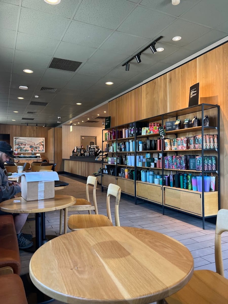 Starbucks Coffee Company, photo 4