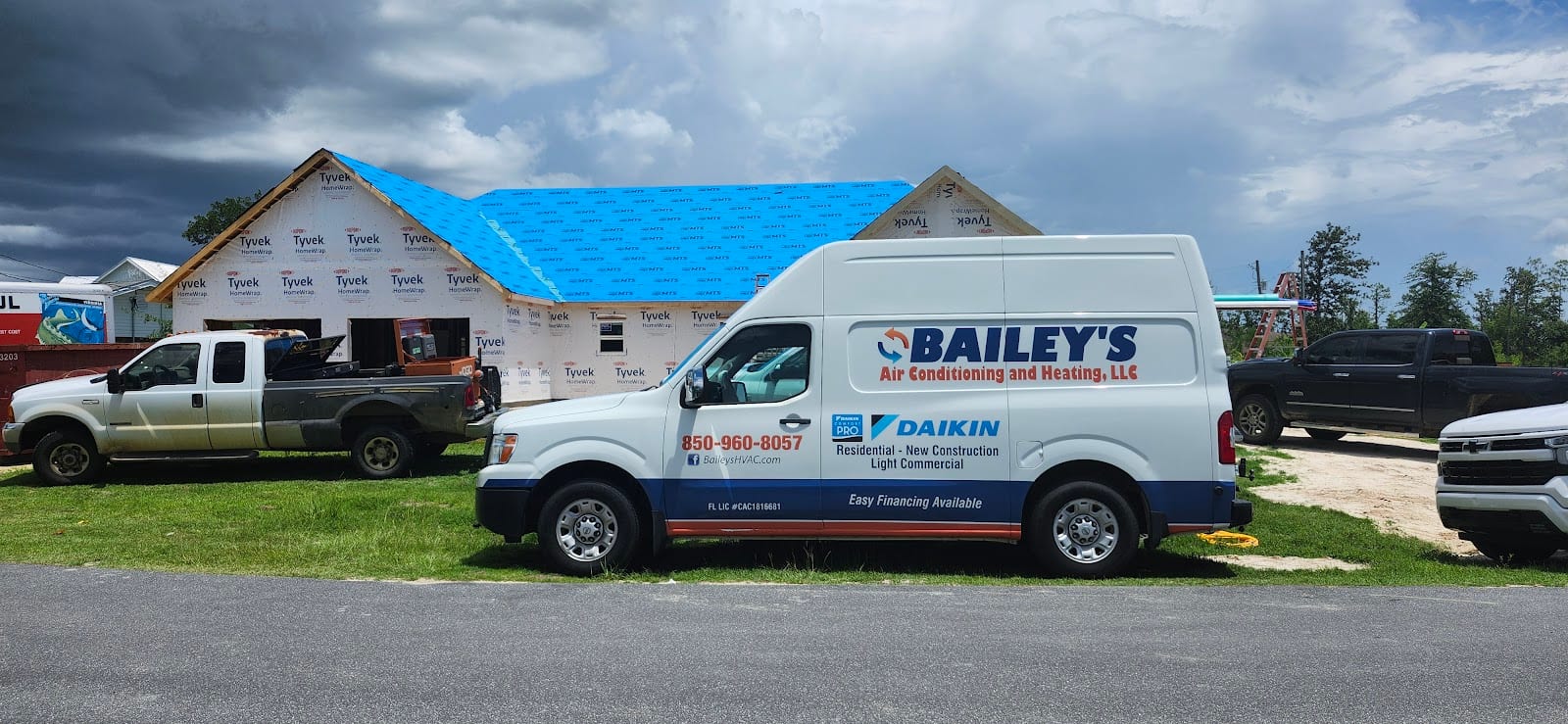 Bailey's Air Conditioning and Heating, LLC