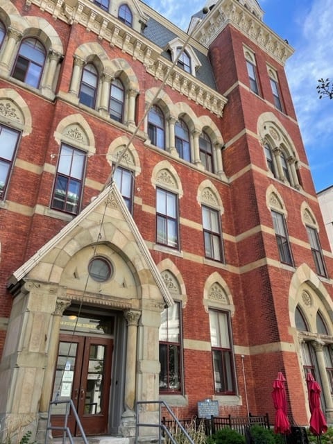 The Academy Building Lofts