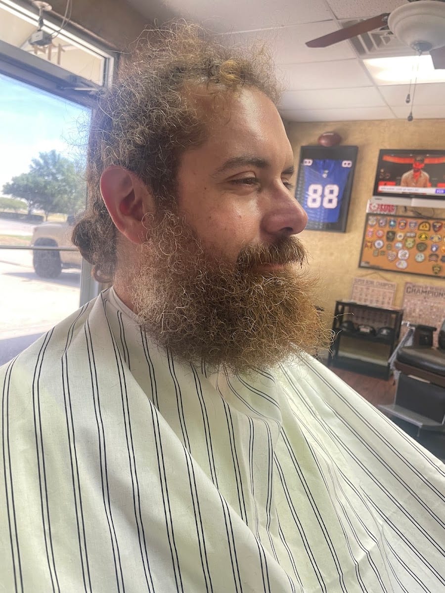 Frisco Barber Shop, photo 3