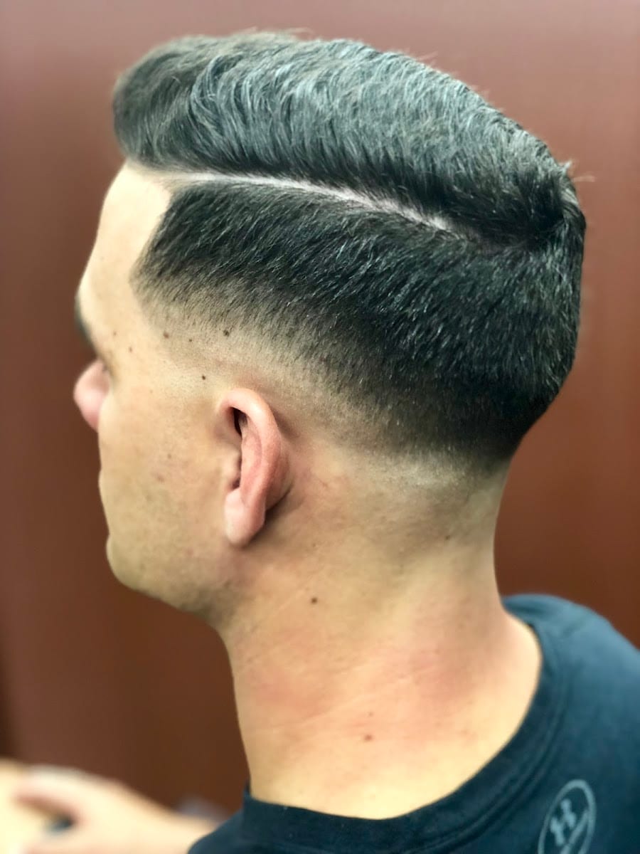 The Barbershop A Hair Salon for Men