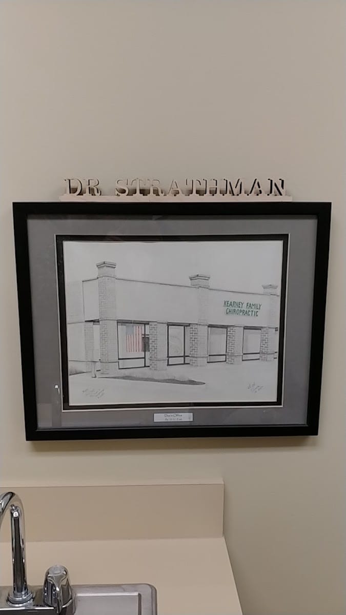 KEARNEY CHIROPRACTIC PHYSICIAN
