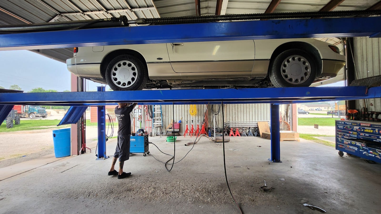 The Muffler Shop And More