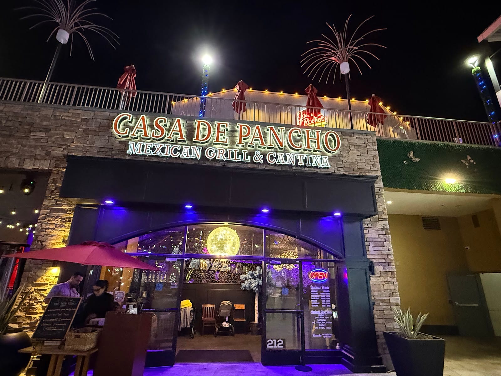 Casa de Pancho Mexican Grill & Cantina, photo 2