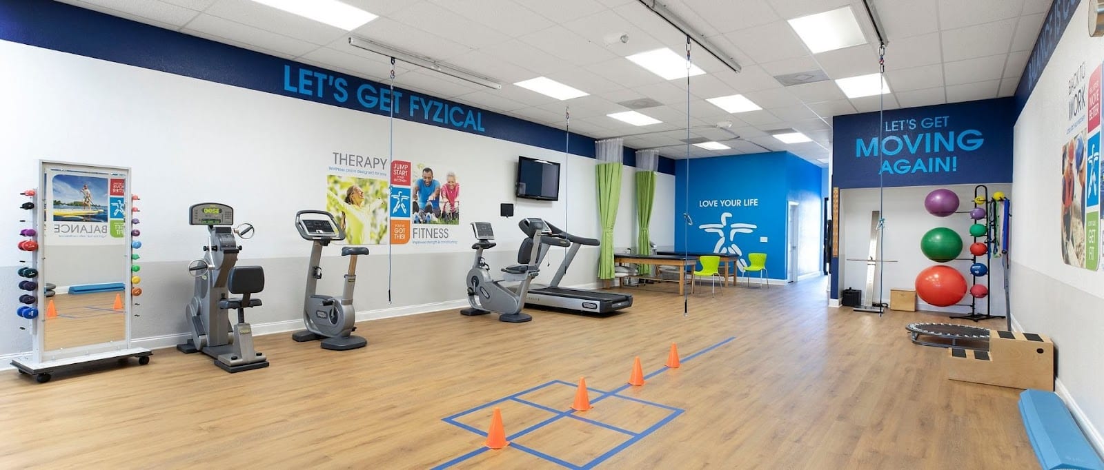 FYZICAL Therapy & Balance Centers - Round Rock, photo 2
