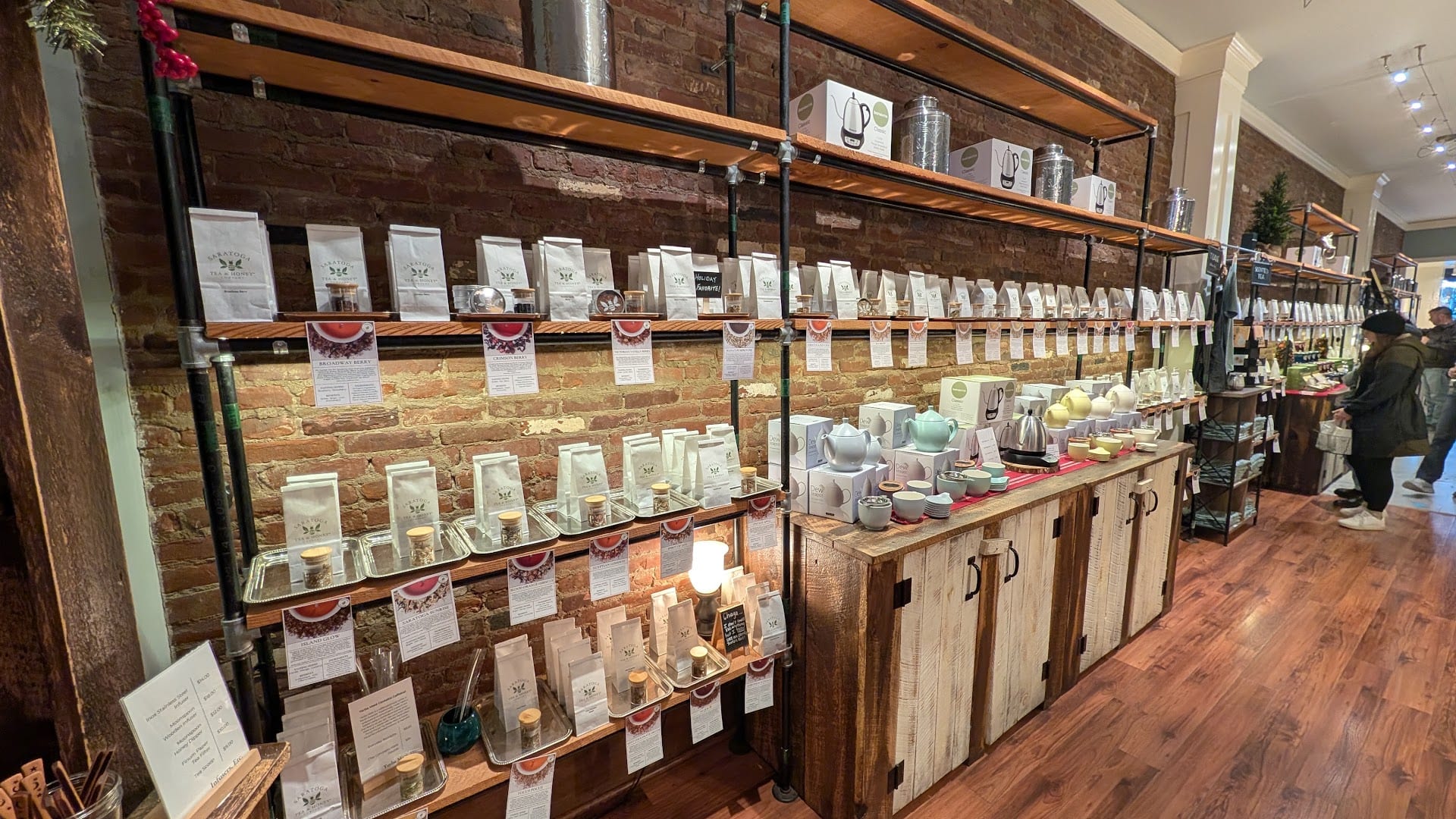 Saratoga Tea & Honey Company, photo 3
