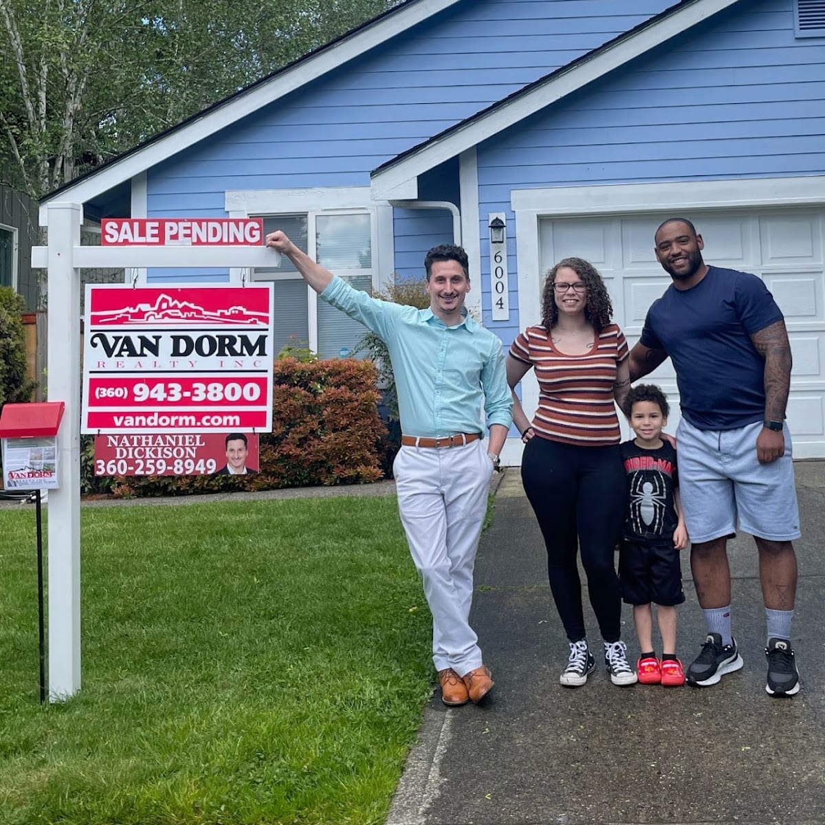 Nathaniel Dickison - Washington Real Estate Services, photo 2