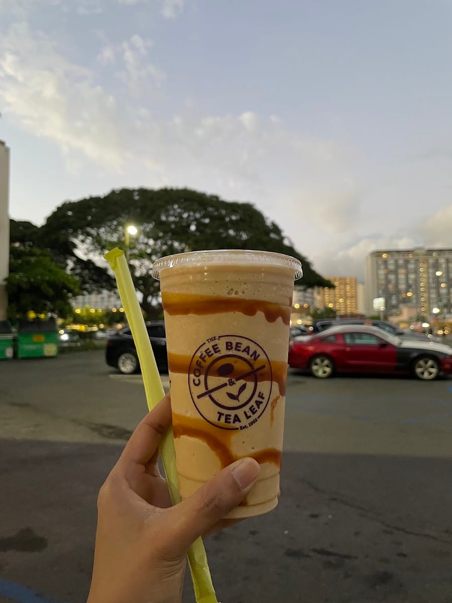 The Coffee Bean & Tea Leaf Kapiolani