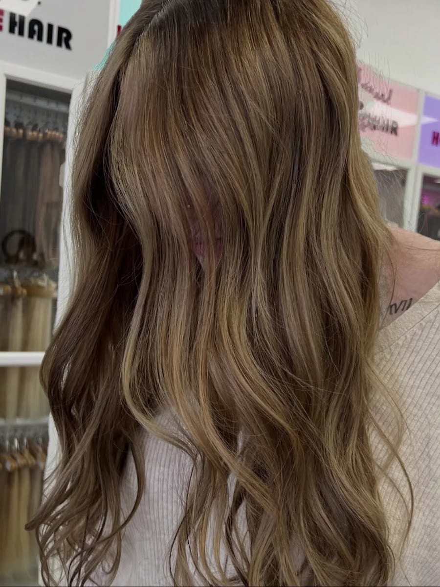 Hottie Hair Salon & Extensions Store, photo 4