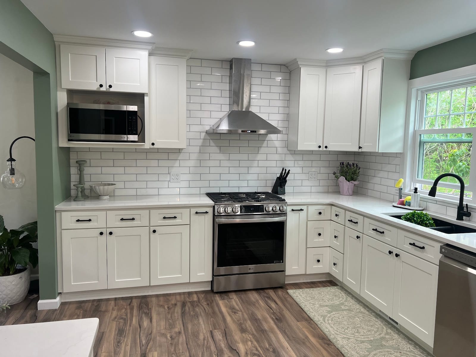 Hub Chan Remodeling Inc.