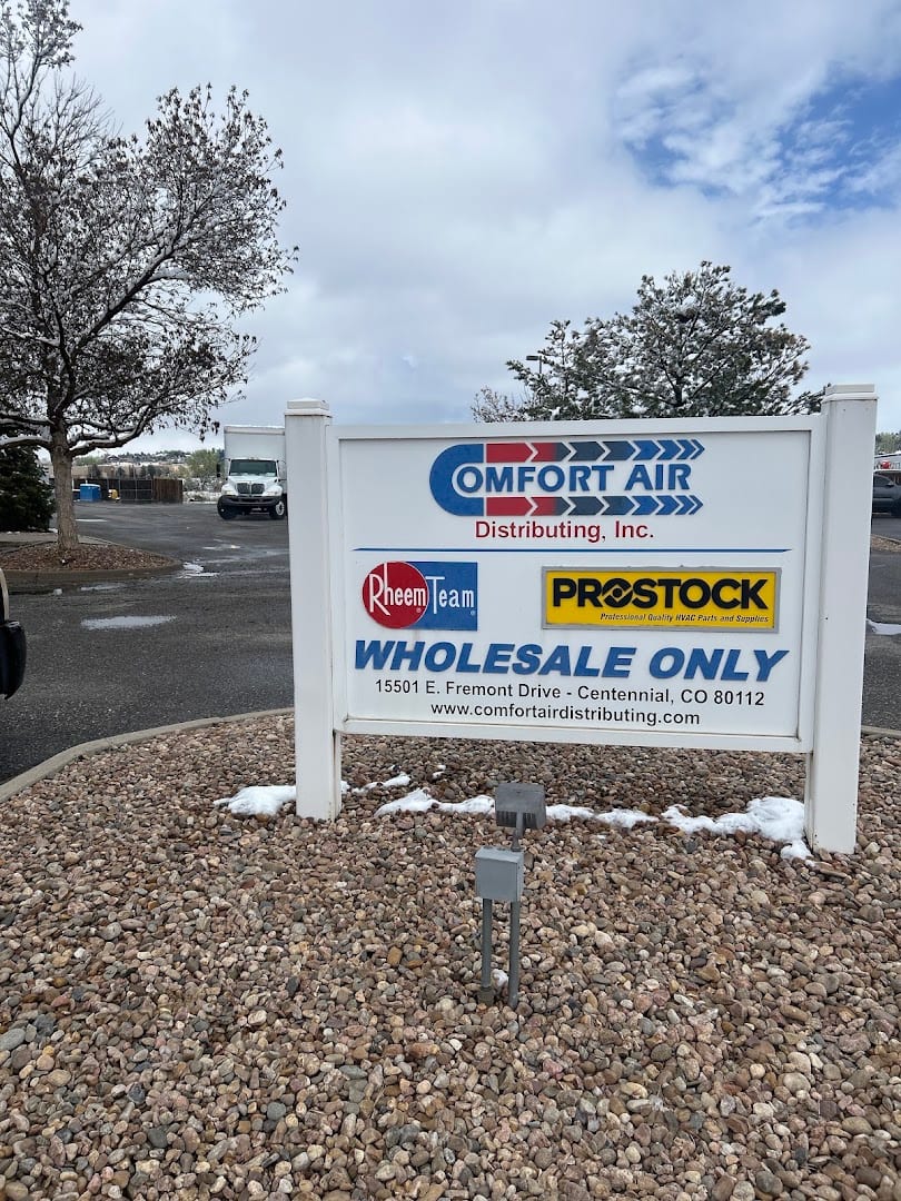 Comfort Air Distributing - Centennial, photo 2