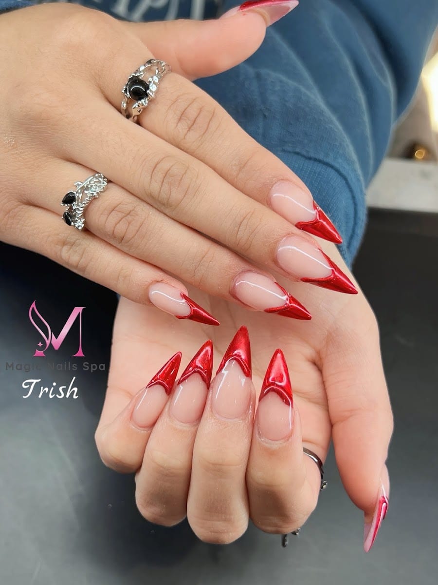 Magic Nails & Spa, photo 3