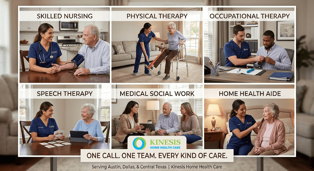 Kinesis home Healthcare, photo 2