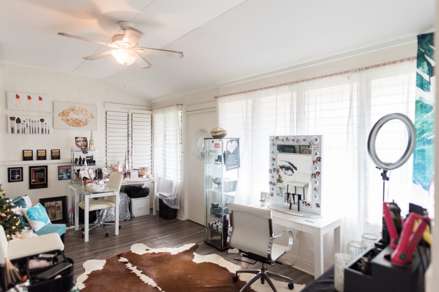 Whik'd Hair & Makeup Hawaii