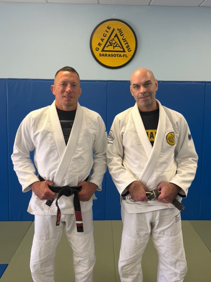 Gracie Jiu Jitsu Sarasota Academy