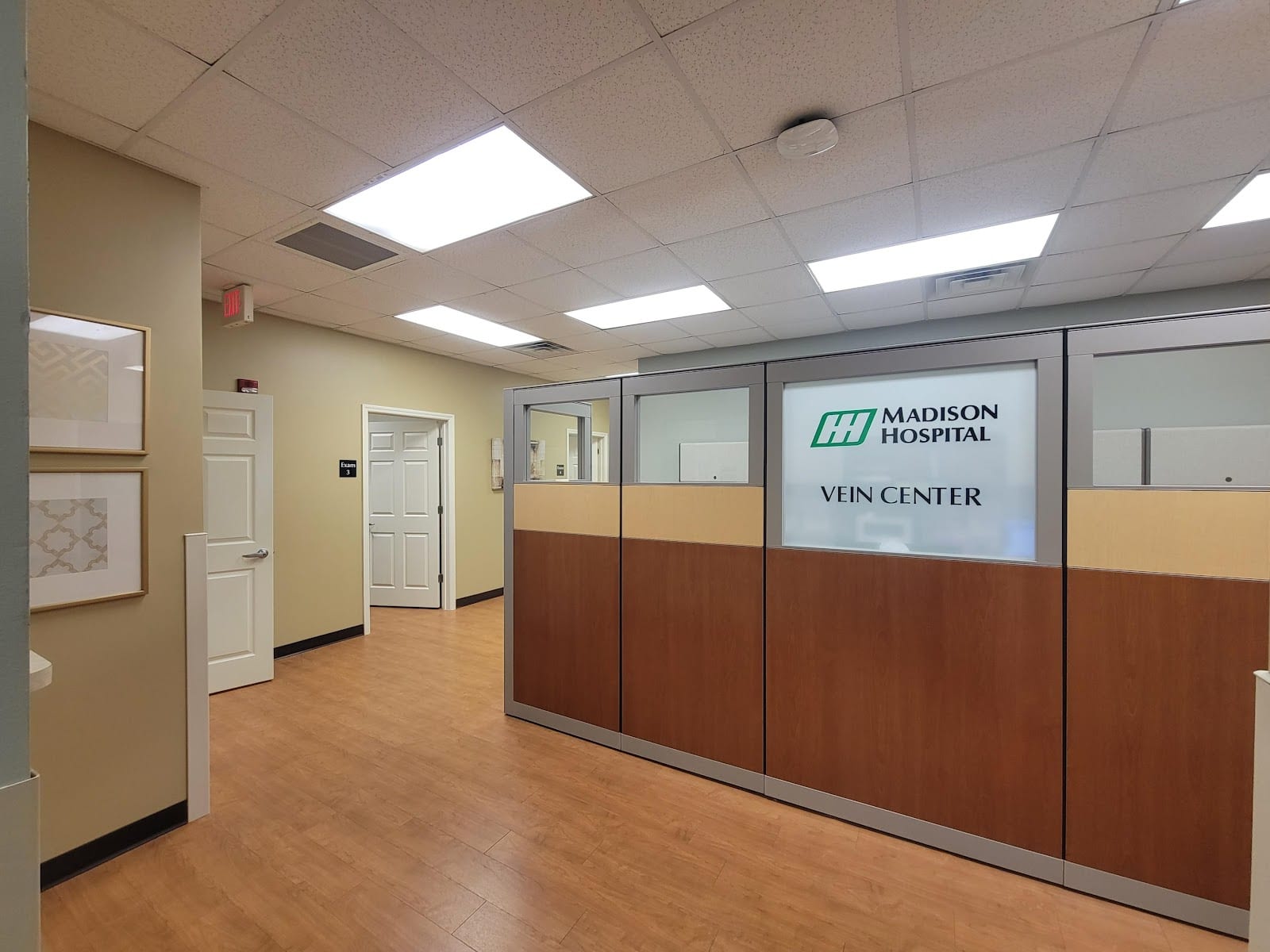 Madison Hospital Vein Center