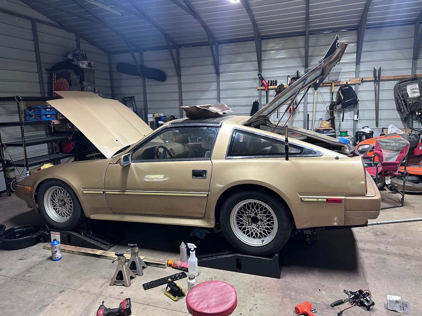 T&R Garage