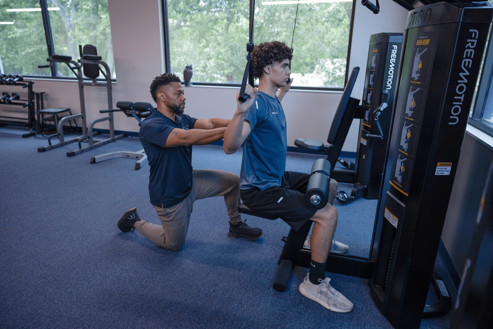 Kinesiology Center of Tampa (formerly Dynamic Fitness & Rehabilitation)