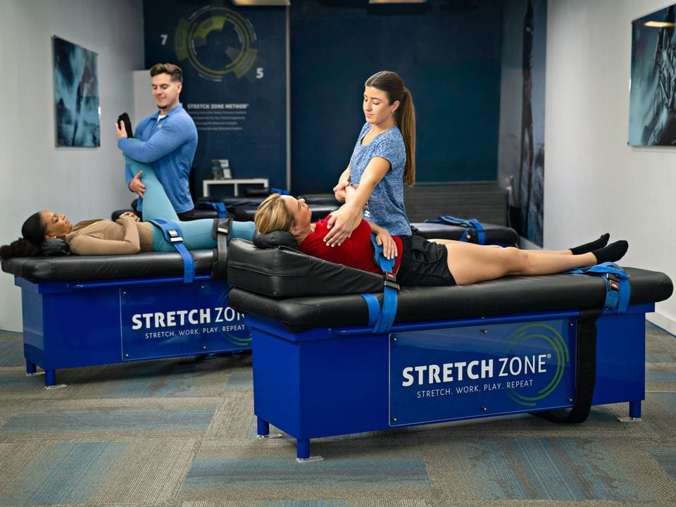 Stretch Zone